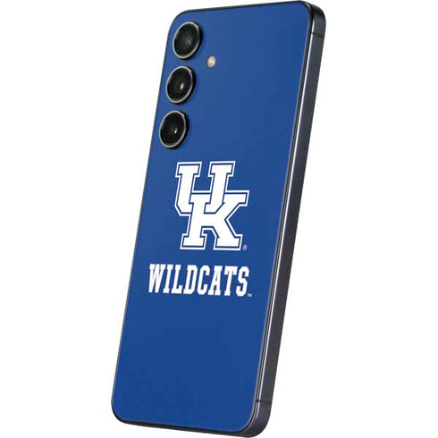 University of Kentucky UK Wildcats Galaxy S25 Skin